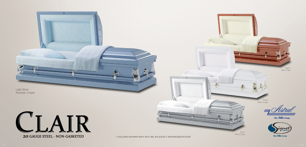 BOARD Clair-1 Light Blue PROOF